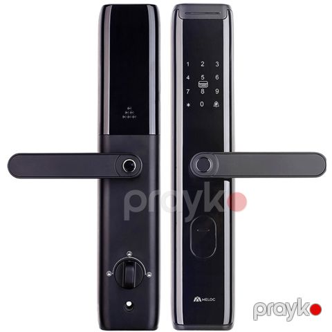Ağıllı qapı kilidi Meloc Pro X2 — Bakı
