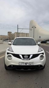 Nissan Juke, 1.6 L, 2015 il, 95 600 km — Avtomobillər