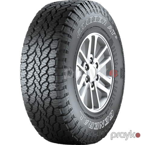 Avtomobil təkəri General Tire Grabber AT3 96H 215/60R17 (4506390000)