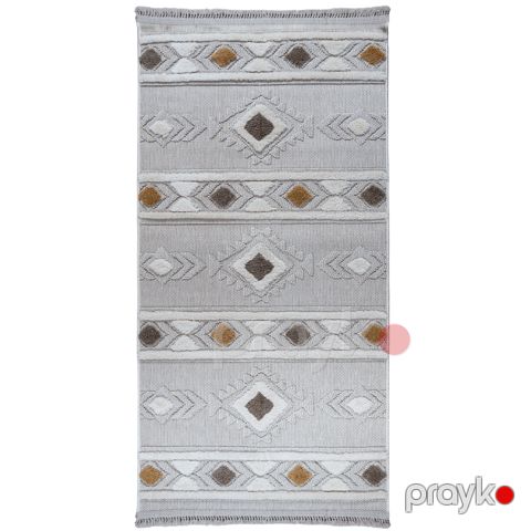 Xalça Mələklər Melbourne 100×200 (KI80E) MST12 Bej, Qəhvəyi