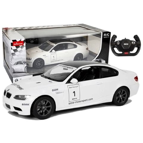 Oyuncaq avtomobil Rastar R/C 1:14 BMW M3 6930751306813 — Bakı