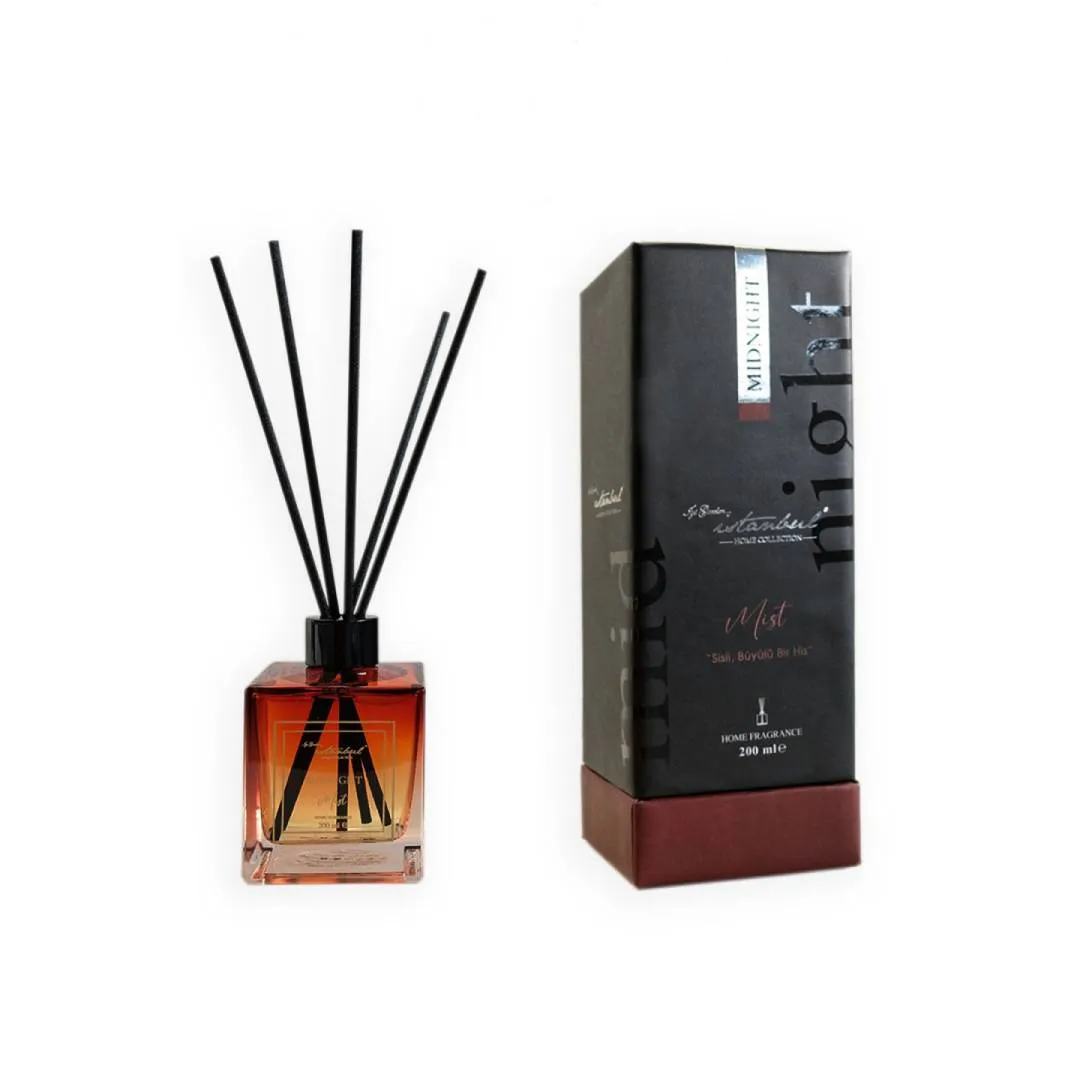 Ev üçün ətir İyiGecələr Midnight Mist, 200 ml (8681234939230) — Bakı