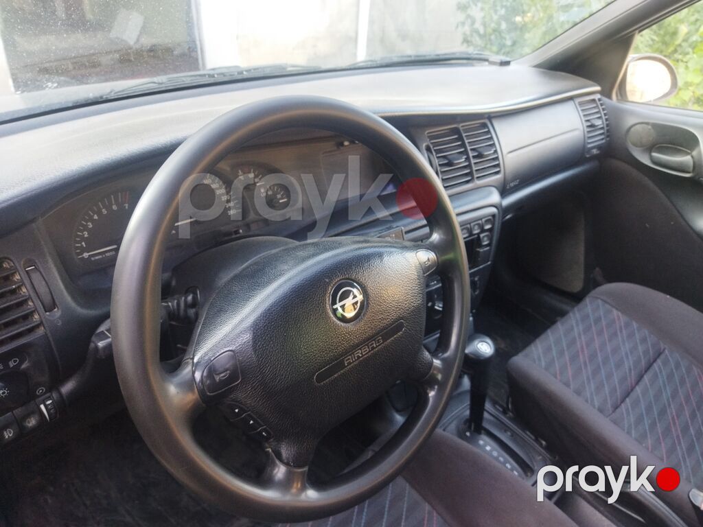 Opel Vectra: 2 l 1997 il 270000 km Sedan 38-BE-589 — Avtomobillər, Qusar (2)