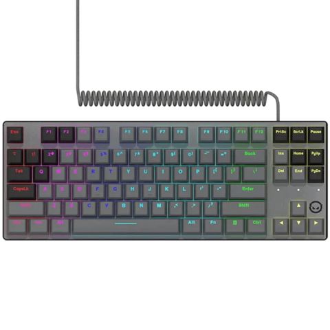 Oyun klaviaturası Lorgar Azar 514 TKL RGB LRG-GK514TKL-BK-US — Bakı
