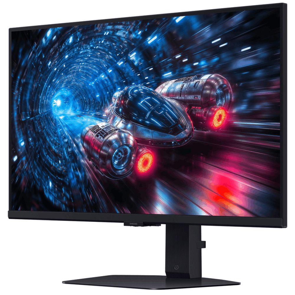 Monitor Samsung Odyssey G7 LS27FG706EIXCI — Monitorlər, Bakı (3)