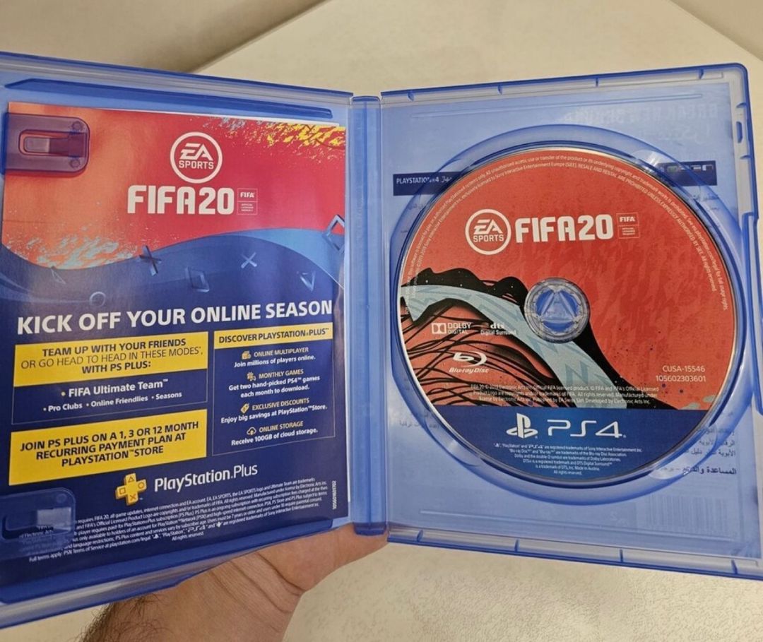 PS 4 oyun diskləri — Elektronika, Bakı (4)