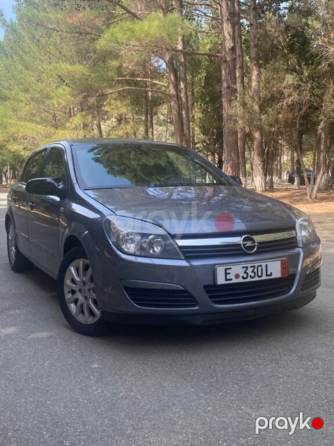 Opel Astra, 1.4 L, 2005 il, 327 000 km