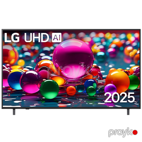 LG 55UA75009LA 55'' UHD aı 4K 2025 — Bakı
