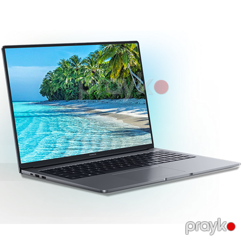 Honor Magic Book X16 2026 Ultra5 16GB/1TB Space Gray (Brg-x) — Bakı