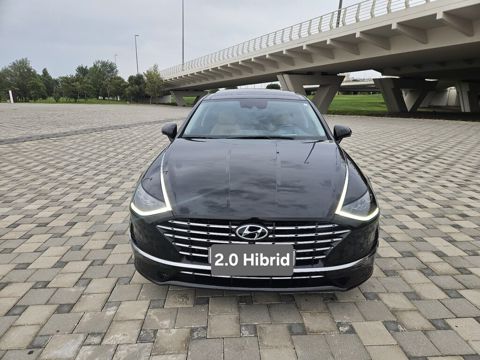 Hyundai Sonata, 2.0 L, 1.62 kWh, 2022 il, 86 600 km — Bakı
