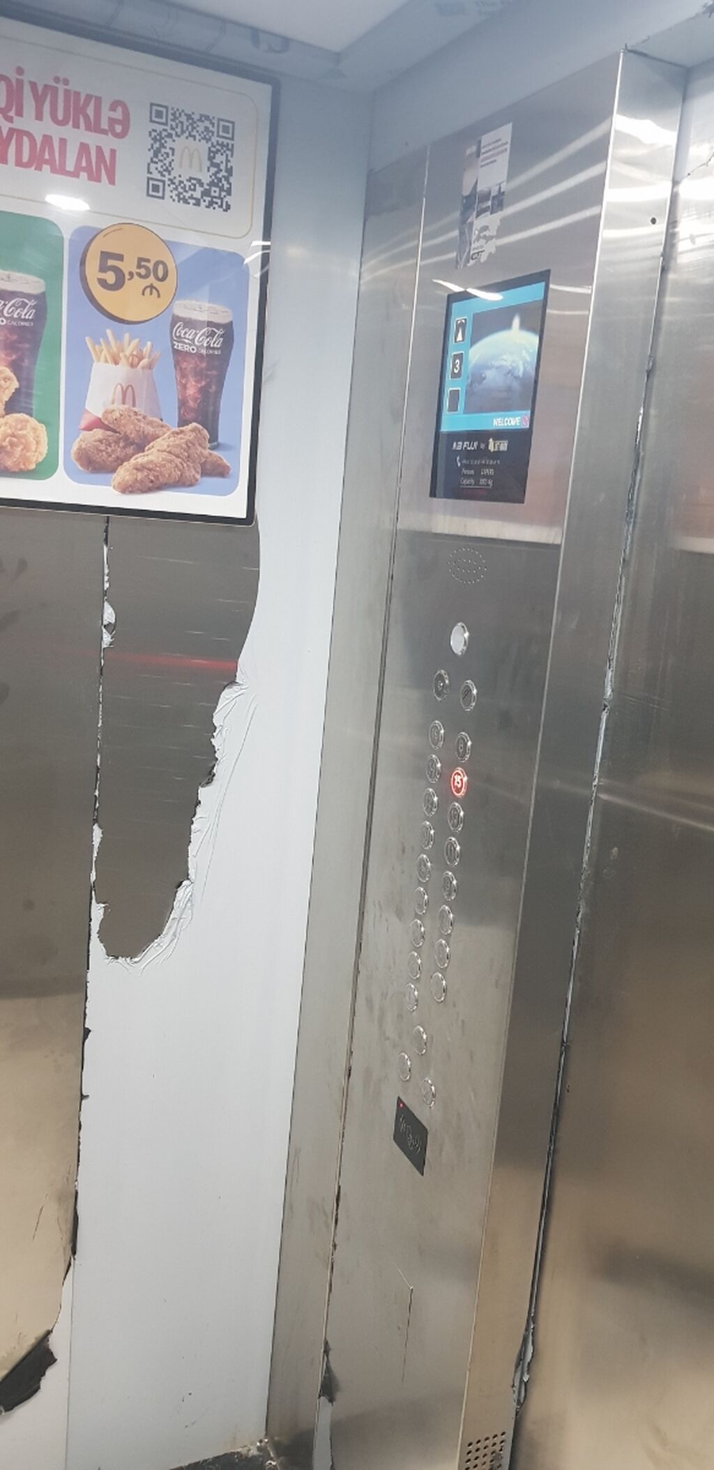 1 otaqlı, Yeni tikili, 35 kv. m — Daşınmaz əmlak, Bakı (6)
