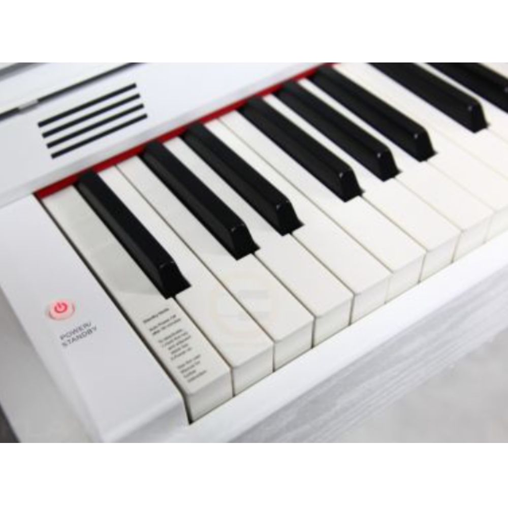 Rəqəmsal piano Artesia DP-3 II WH — Pianino və digər klaviş alətləri, Bakı (2)