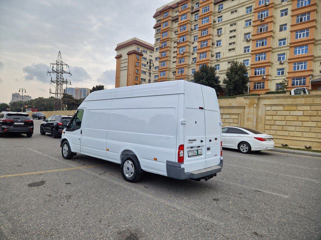 Ford Transit, 2.4 L, 2011 il, 178 000 km — Avtomobillər, Bakı (7)