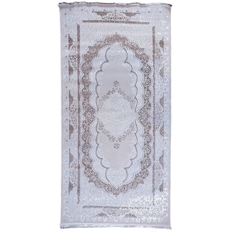 Xalça Mələklər Pera 100×200 (KK25S) IMR36 Bej, Boz — Bakı