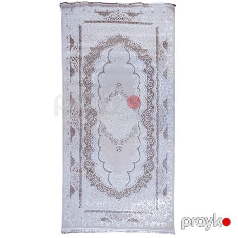 Xalça Mələklər Pera 100×200 (KK25S) IMR36 Bej, Boz — Bakı