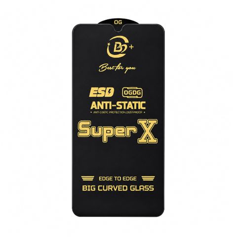 Sticker Honor 600 3D Black (Open) — Bakı