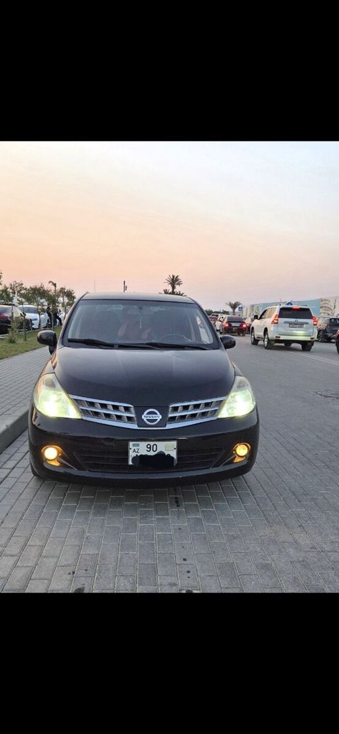 Nissan Tiida, 2008 il — Bakı