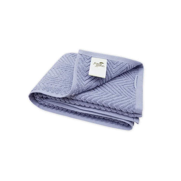 Dəsmal Framsohn Ocean 50x100 sm 744 Natural Taubenblau — Bakı
