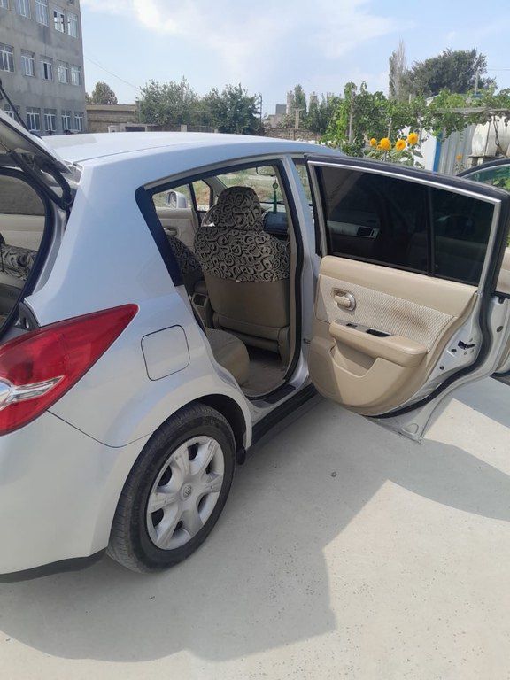Nissan Tiida, 1.5 L, 2011 il, 160 000 km — Avtomobillər, Bakı (5)