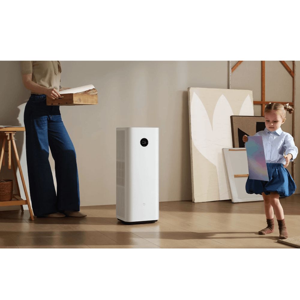 Hava təmizləyici Xiaomi Mijia Smart Max AC-M34-SC — İqlim texnikası, Bakı (2)