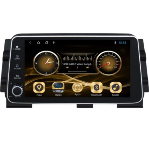 Avtomobil üçün monitor Android King Cool T18 2/32GB DSP & Carplay For Nissan Kicks 2020