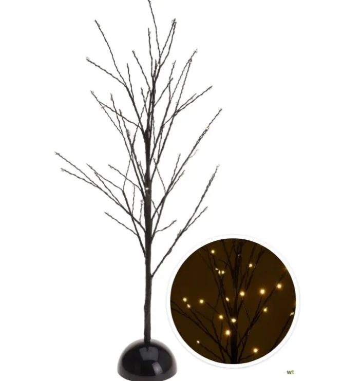 Dekorativ ağac Koopman 48Led, 60 sm, AXZ201020 (8719202705911) — Bakı