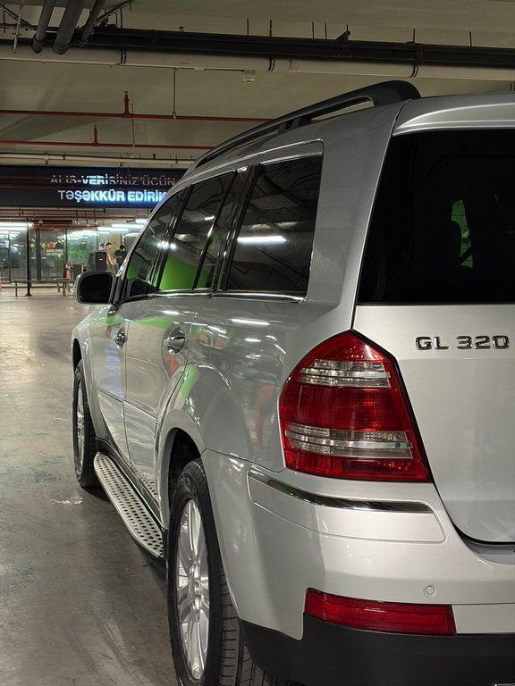 Mercedes GL 320 CDI 4MATIC, 3.0 L, 2007 il, 256 000 km — Avtomobillər, Bakı (8)