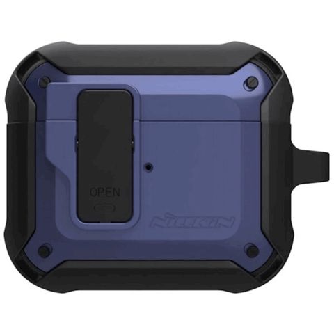 Nillkin Bounce Case AirPods 3 Blue - 1214 — Bakı