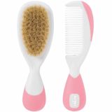 Təbii fırça və daraq dəsti Chicco 00006569100000 — Health and Baby Care