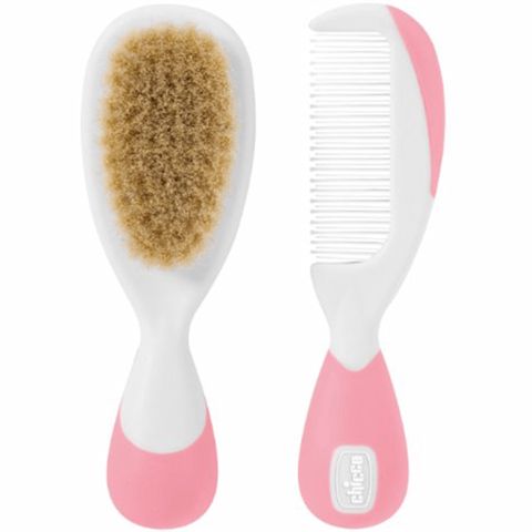 Təbii fırça və daraq dəsti Chicco 00006569100000 — Bakı