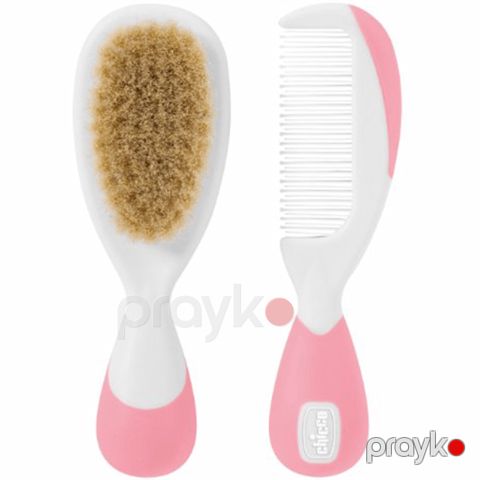 Təbii fırça və daraq dəsti Chicco 00006569100000 — Bakı