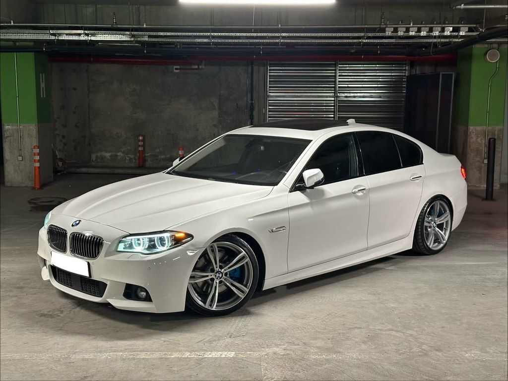 BMW 528, 2.0 L, 2014 il, 145 000 km — Avtomobillər, Bakı (2)