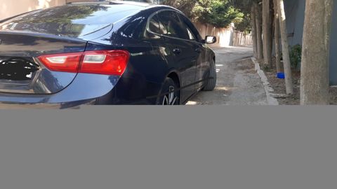 Chevrolet Malibu, 2016 il — Bakı