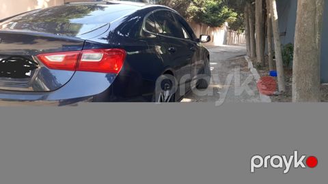 Chevrolet Malibu, 2016 il