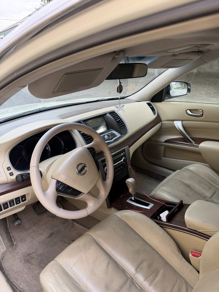 Nissan Teana, 2.5 L, 2008 il, 176 400 km — Avtomobillər, Gəncə (9)