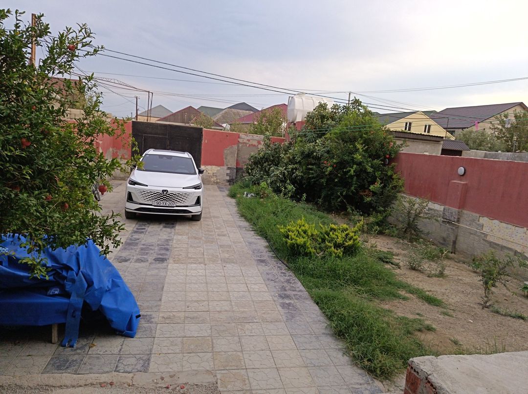 Həyət evi, Binə qəs — Ev, villa, Bakı (6)