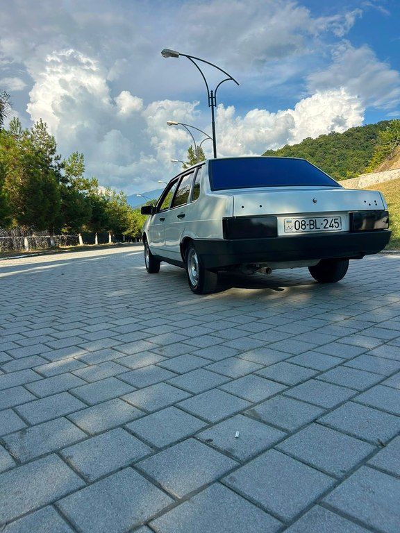 Lada (VAZ) 21099, 1.5 L, 1997 il, 655 000 km — Avtomobillər, Balakən (5)