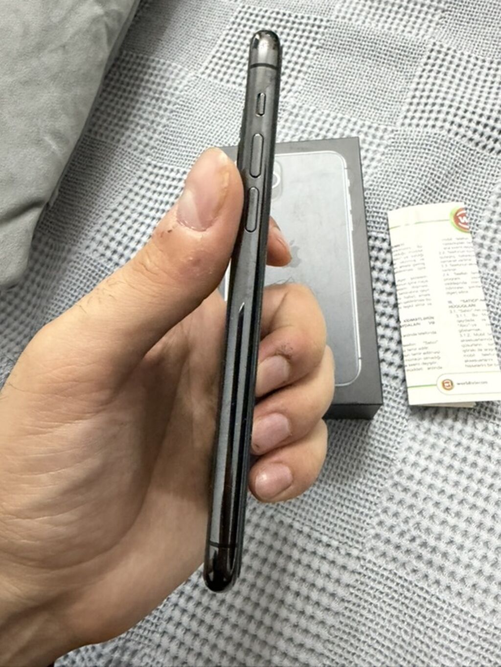 IPhone 11 Pro, Space Gray — Apple iPhone, Mehdiabad (7)