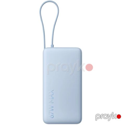 Power Bank Xiaomi 67W 10000 mAh PB1067 — Bakı