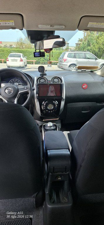 Nissan Note, 1.2 L, 1.5 kWh, 2017 il, 132 000 km — Avtomobillər, Sumqayıt (4)