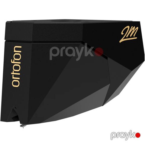 Vinil oxuyucu üçün kartric Ortofon 2M Black — Bakı