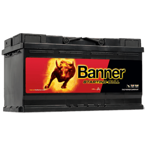 Avtomobil üçün akkumulyator Banner Starting Bull 95Ah 59533 — Bakı