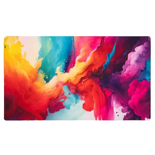 Kompüter siçan altlığı 2E Gamıng Mouse Pad PRO Speed D01, XL (800x450x3mm), multicolor — Bakı