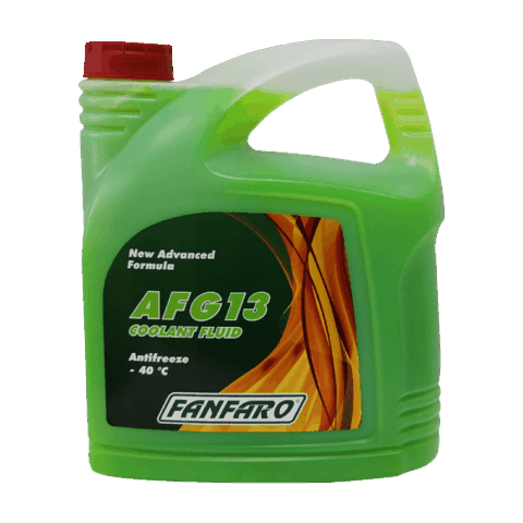 Antifriz Fanfaro AFG 13 Plastic 5 lt — Bakı