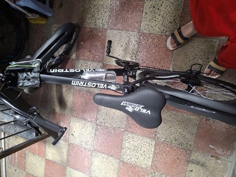 Velostrim dağ velosipedi. Kask hədiyyə verilir. - Çərçivə: Velostrim — Bakı