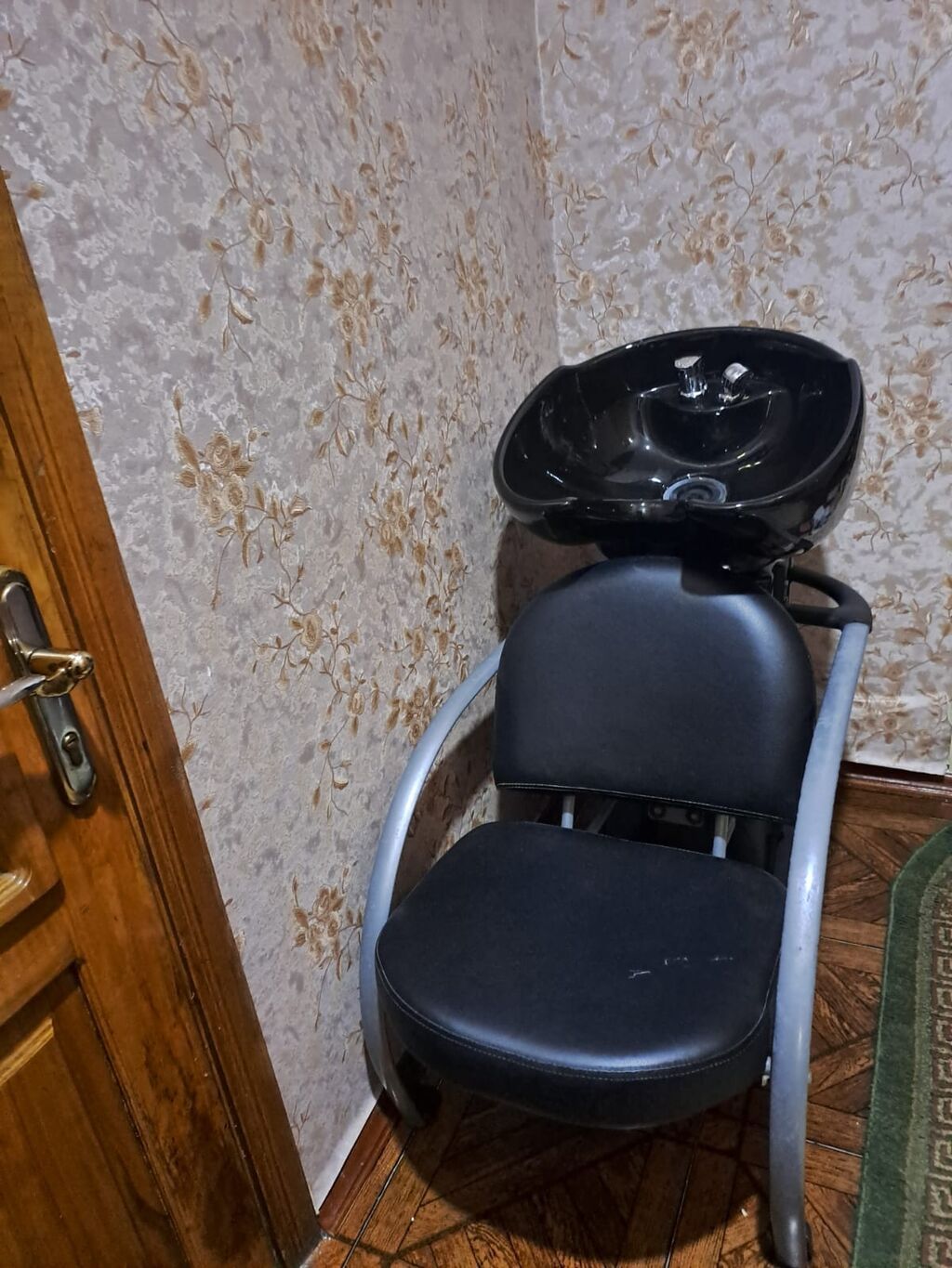 Peşəkar salon üçün saç yuma stolu — Mebel, Bakı (3)