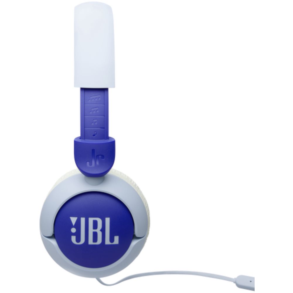 Qulaqlıq JBL Junior 320 JBLJR320BLU Blue — Simli qulaqlıqlar, Bakı (2)