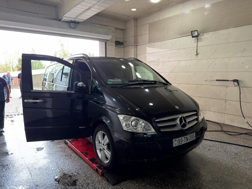 Mercedes Viano, 2.1 L, 2008 il, 501 383 km — Avtomobillər, Bakı (11)