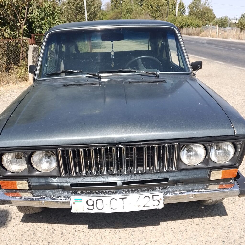 VAZ (Lada) 2106: 1.5 l Sedan — Avto, Horadiz