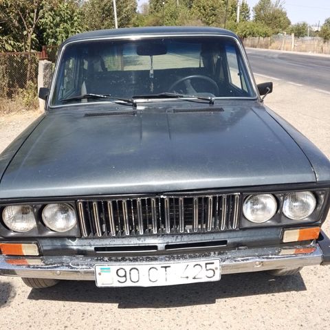 VAZ (Lada) 2106: 1.5 l Sedan — Horadiz